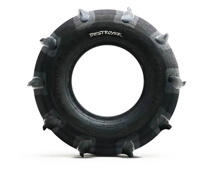 SandCraft Nano Sliders with Mohawk Fronts ATV Tire