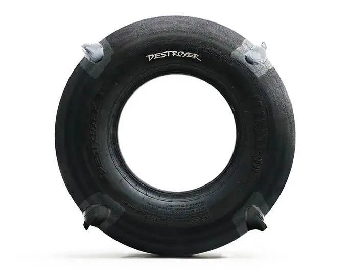 SandCraft Nano Sliders with Mohawk Fronts ATV Tire
