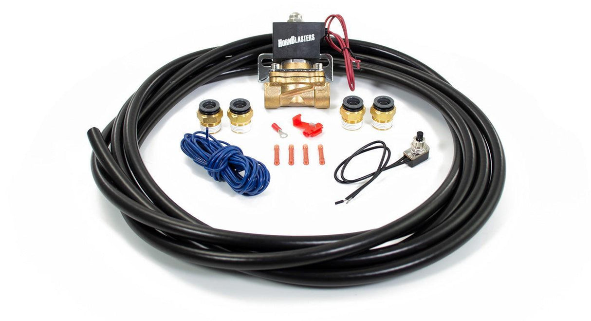 Nathan AirChime K3 540 Train Horn Kit HornBlasters