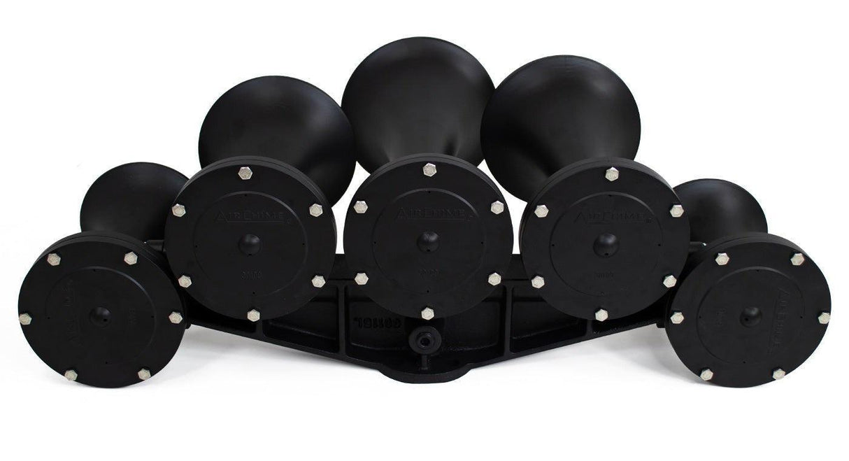 Nathan AirChime K5 Train Horn Kit HornBlasters