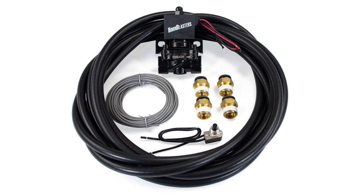 Nathan AirChime K5 Train Horn Kit HornBlasters