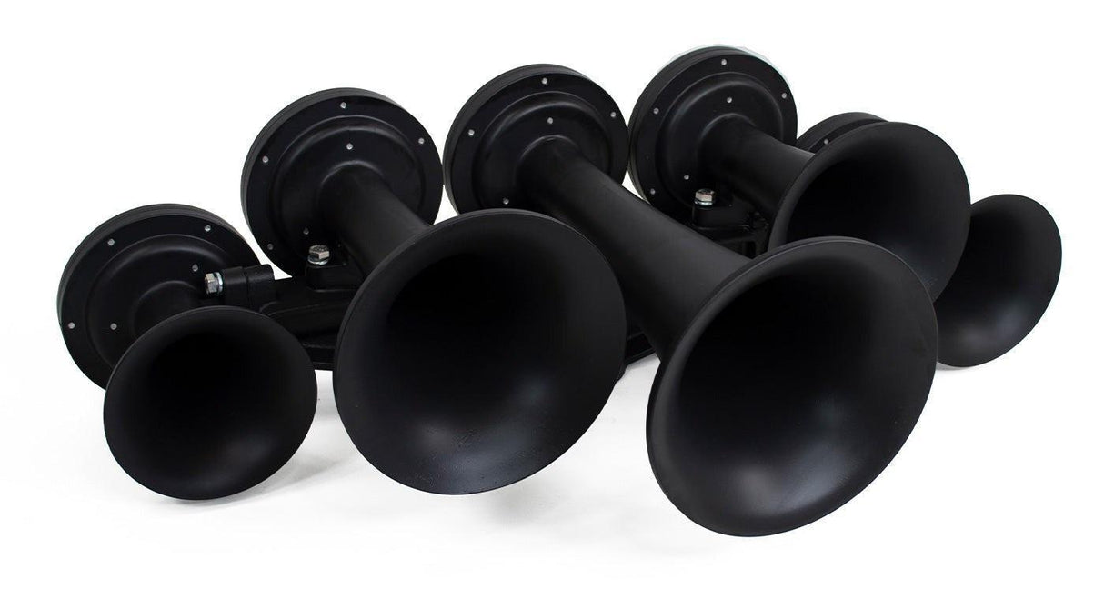 Nathan AirChime K5LA 544 Train Horn Kit HornBlasters
