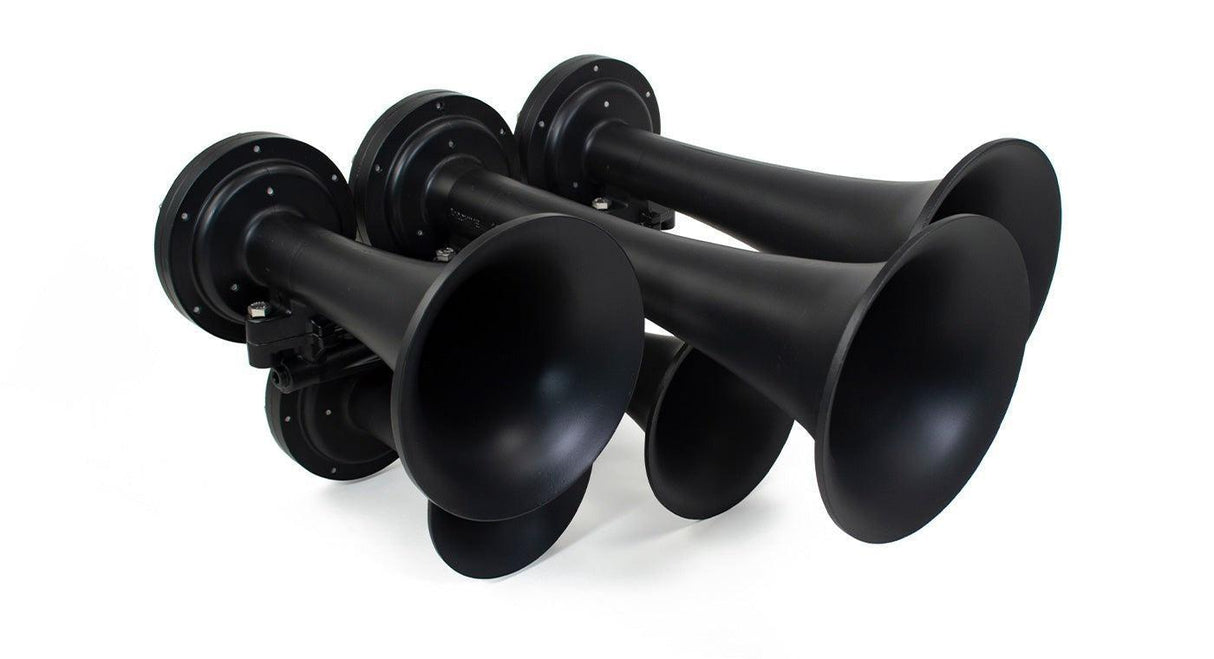 Nathan AirChime K5HA 544K Train Horn Kit HornBlasters