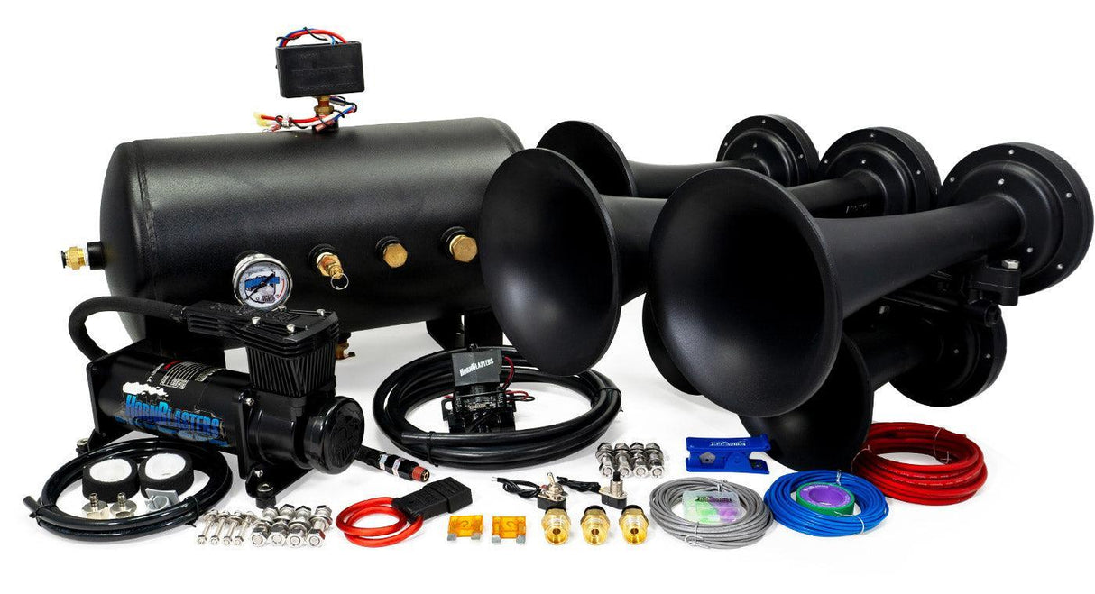 Nathan AirChime K5HA 544K Train Horn Kit HornBlasters