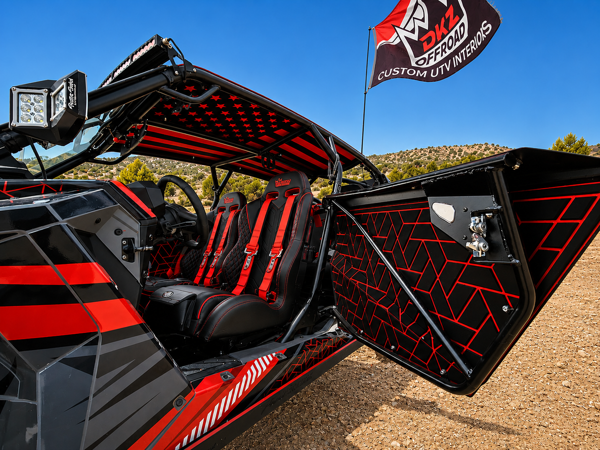 RZR Pro R - Super Kit DKZ Offroad