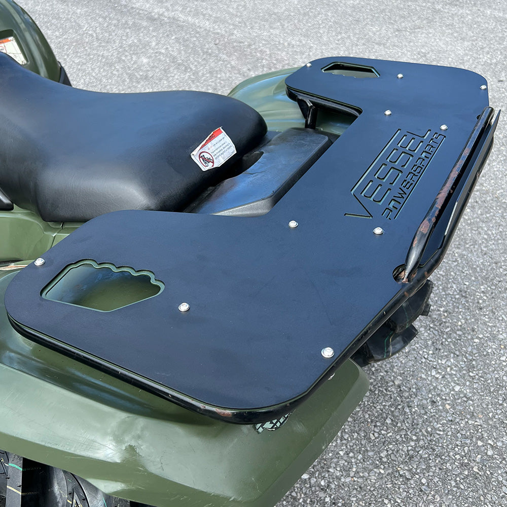 Rear Cooler Rack for 2007-2013 Honda Rancher Vessel Powersports