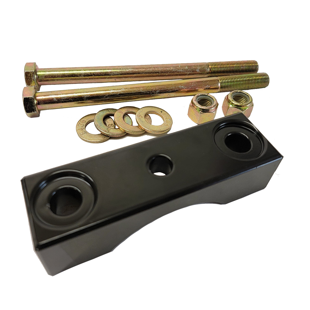 Dana 60 Front Sway Bar Bracket - 1985-1997 Ford F-Series Sky's Offroad Design