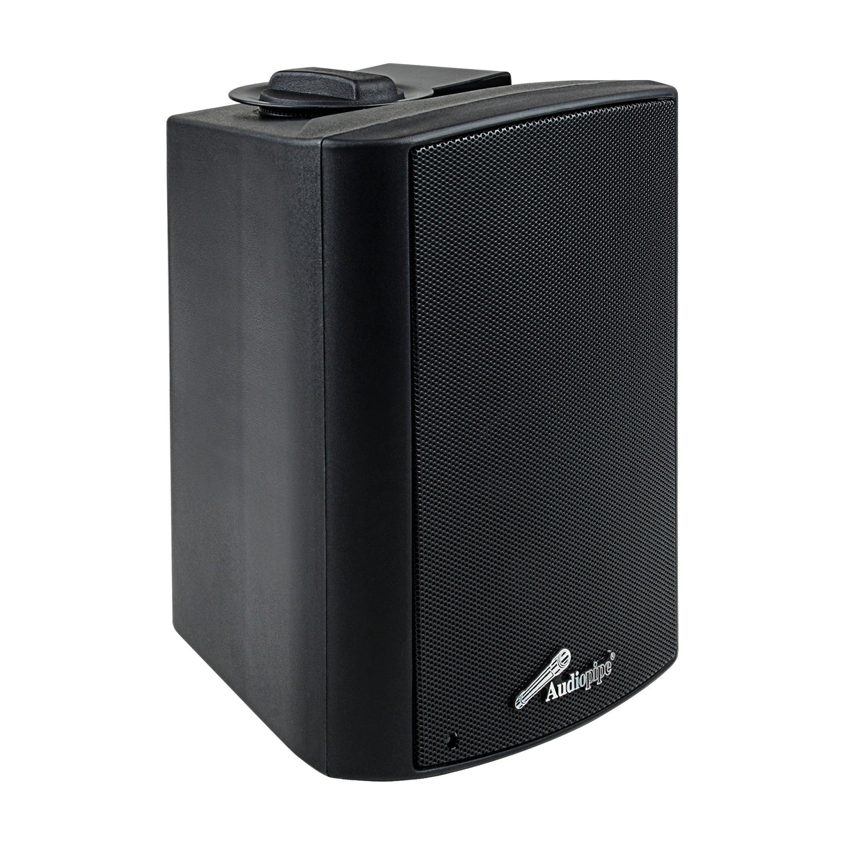 4” 2-Way Indoor/Outdoor Weatherproof Loudspeaker (ODP-470T-BLK), Sold in pairs Audiopipe