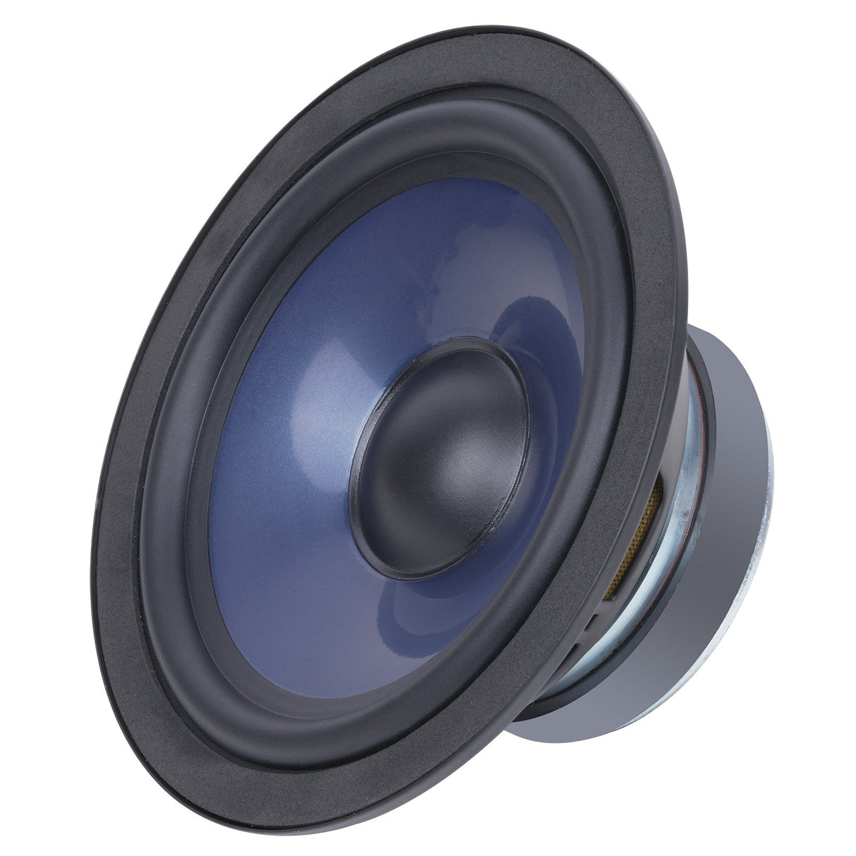 Replacement PP Cone Subwoofer for ODP-653/ODP-670 (ODP-653-WF), Sold individually Audiopipe