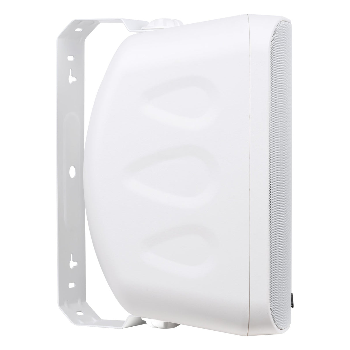 8” 2-Way Indoor/Outdoor Weatherproof Loudspeaker (ODP-855 WHT) Audiopipe