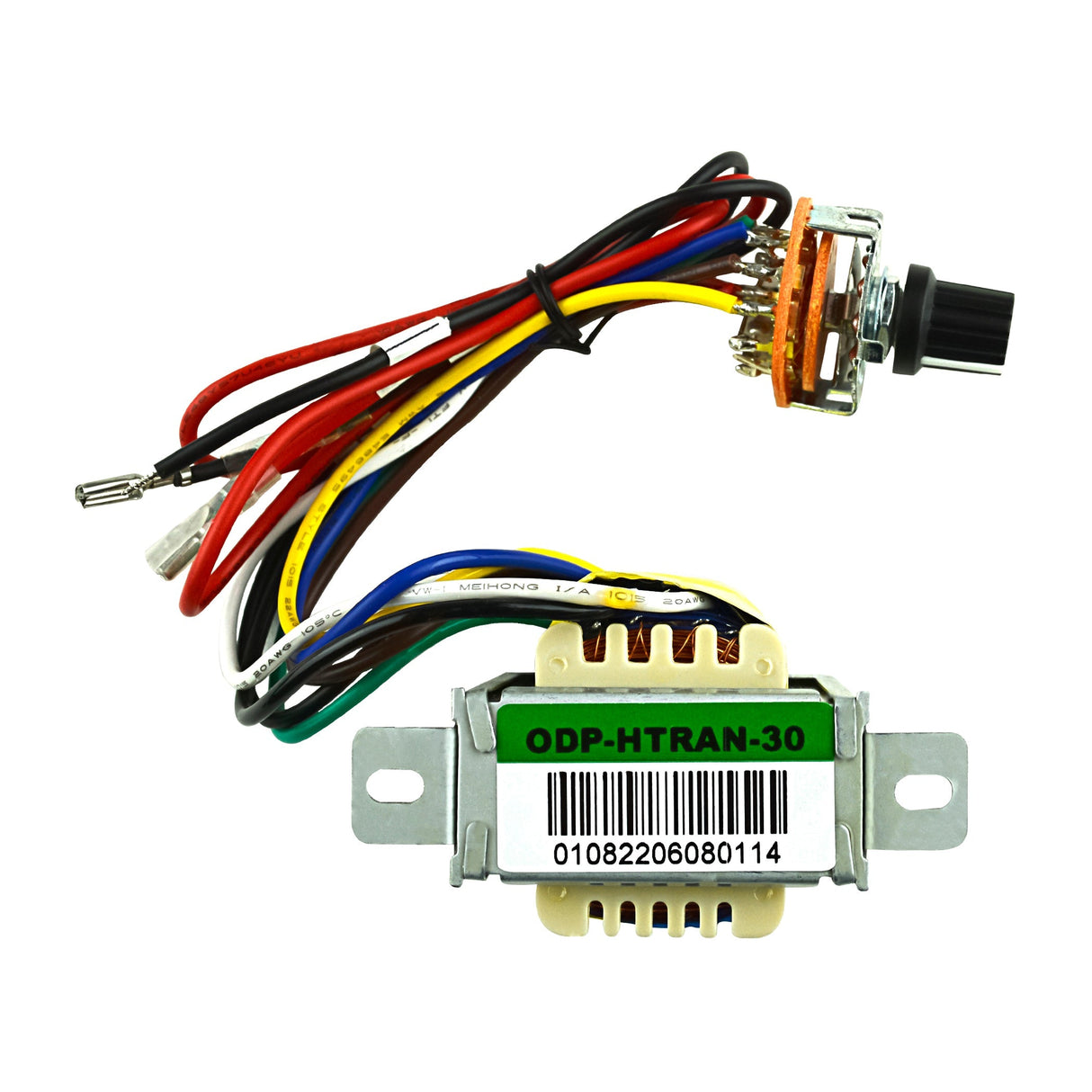 Multi-Tap 70V/100V Transformer (ODP-HTRAN-30), Sold individually Audiopipe