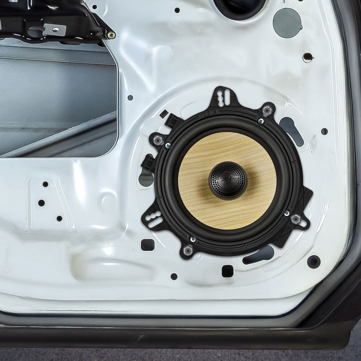 Universal OEM Speaker Adapter for 6.5” Speakers DS18