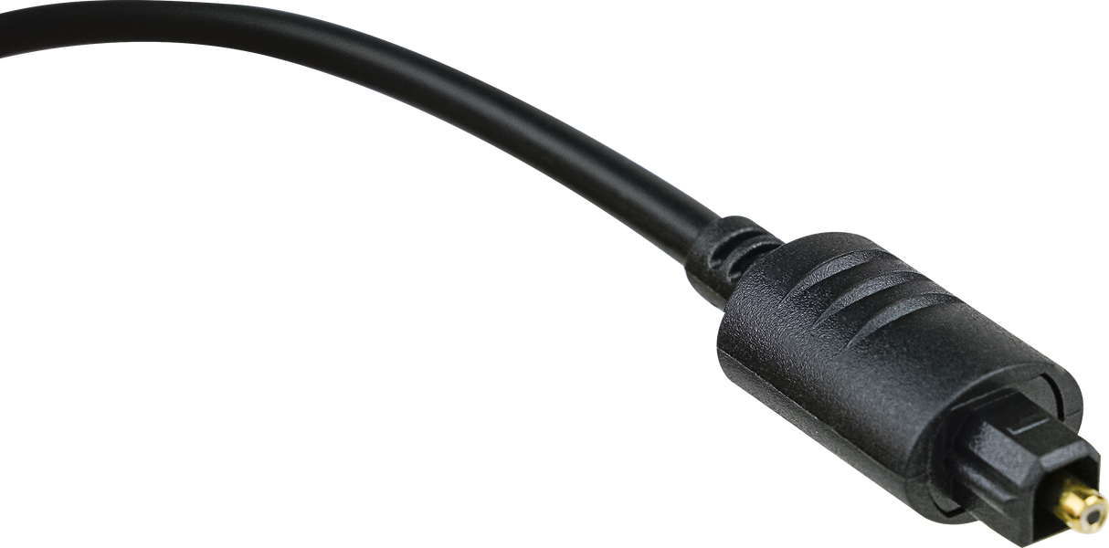 25Ft Optical Fiber Cable (OFC-25) Audiopipe