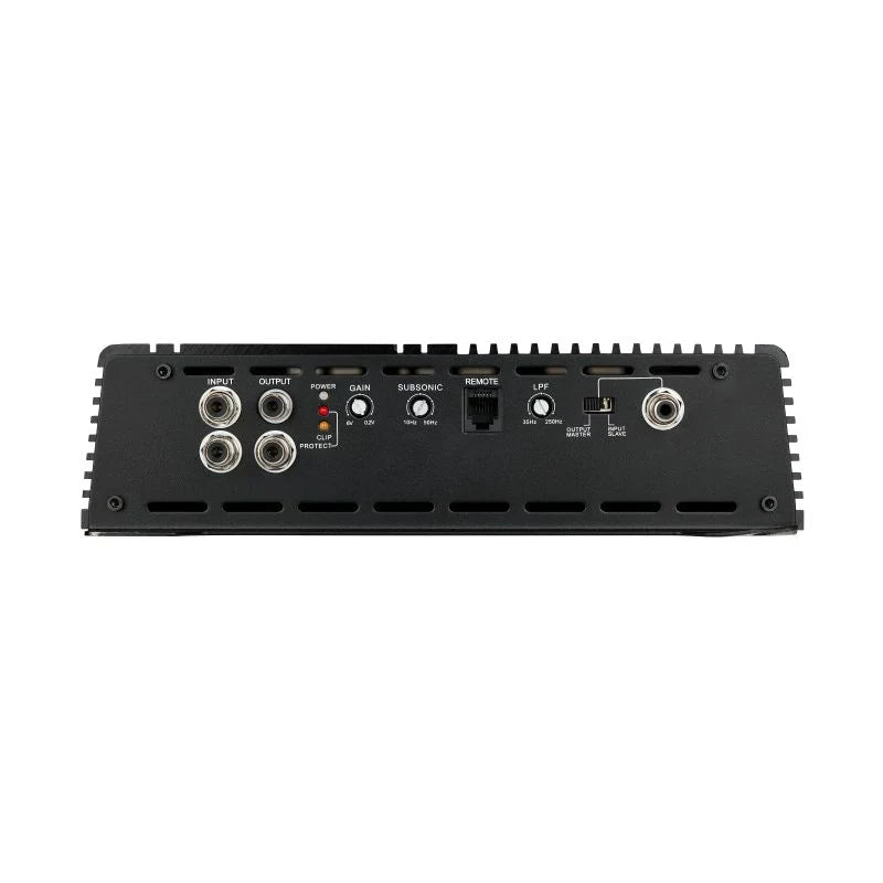 Deaf Bonce Apocalypse ASA-3000.1 3000W RMS Monoblock Amplifier Deaf Bonce