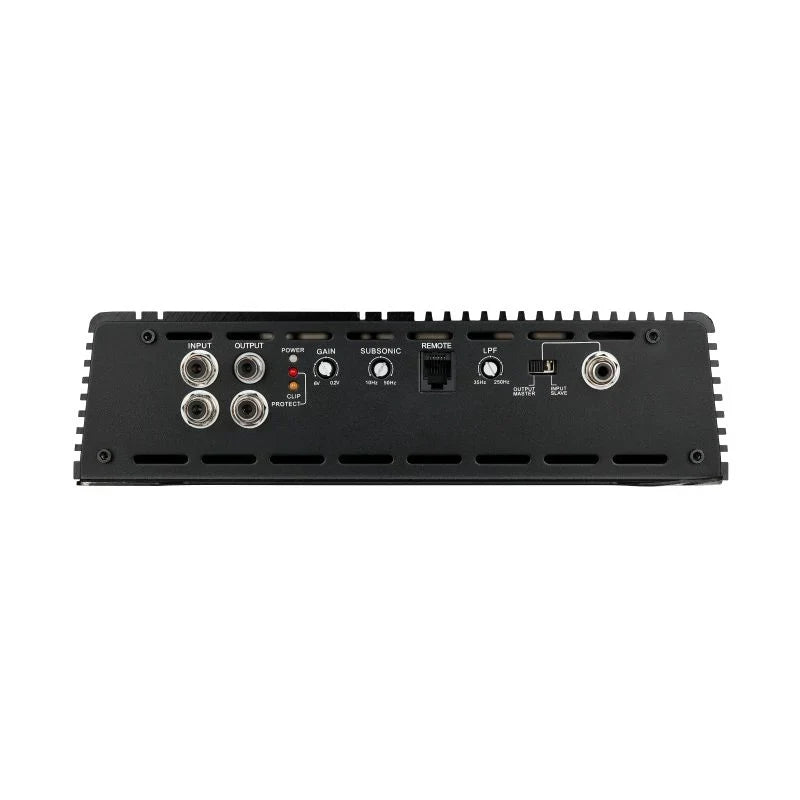 Deaf Bonce Apocalypse ASA-3000.1 3000W RMS Monoblock Amplifier