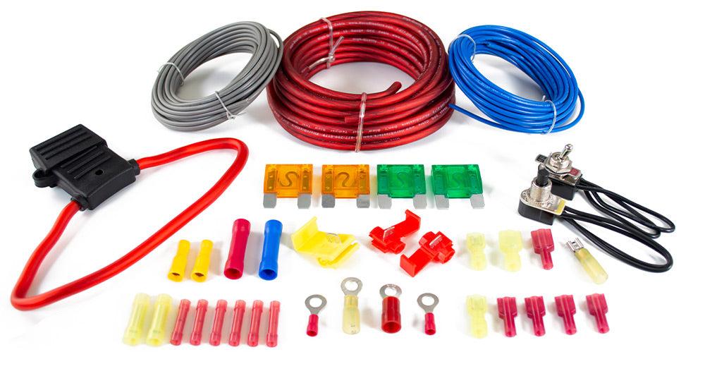 OPEN BOX Mini Outlaw 3 Liter Horn Kit HornBlasters