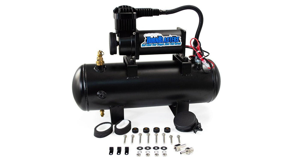 OPEN BOX Outlaw 228H Train Horn Kit HornBlasters