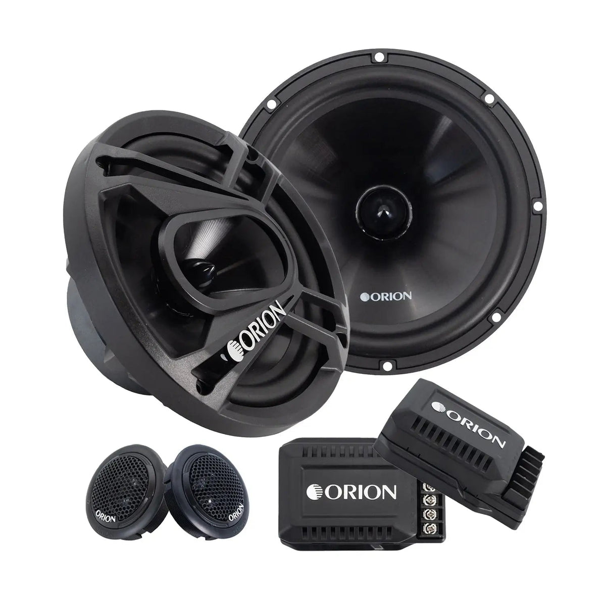 CB65C - 6.5 Inch Component Speakers ORION CB65C - 6.5 Inch Component Speakers CB65C - 6.5 Inch Component Speakers CB65C - 6.5 Inch Component Speakers CB65C - 6.5 Inch Component Speakers