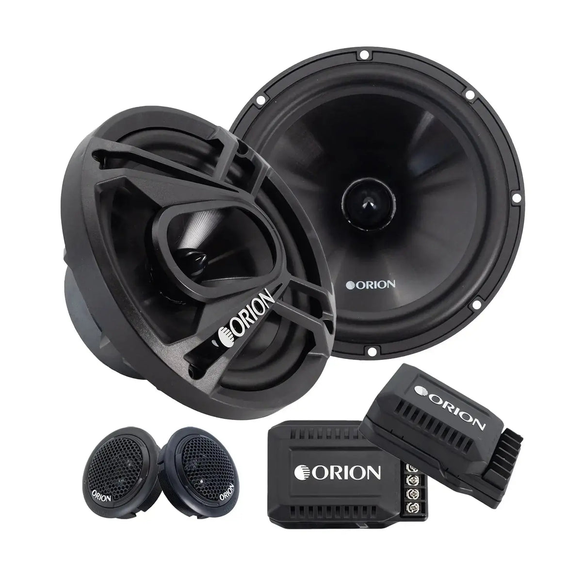 Orion CB65C 6.5" Component Speakers (Pair)