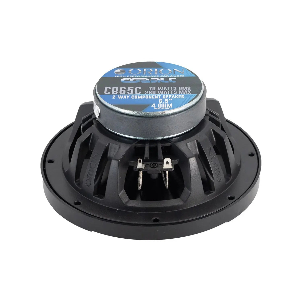 CB65C - 6.5 Inch Component Speakers ORION CB65C - 6.5 Inch Component Speakers CB65C - 6.5 Inch Component Speakers CB65C - 6.5 Inch Component Speakers CB65C - 6.5 Inch Component Speakers