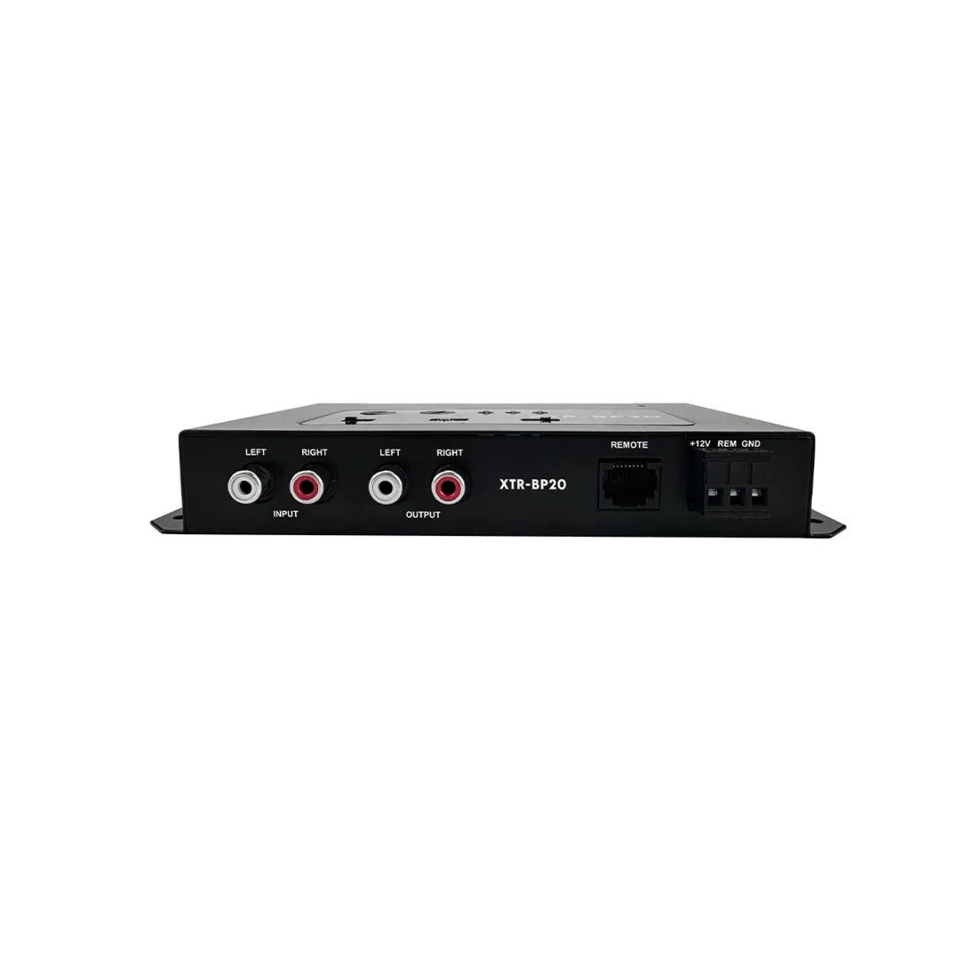 XTR-BP20 Bass Processor with 10V Output & Precision Bass Control Orion Car Audio XTR-BP20 Bass Processor with 10V Output & Precision Bass Control XTR-BP20 Bass Processor with 10V Output & Precision Bass Control XTR-BP20 Bass Processor with 10V Output & Precision Bass Control XTR-BP20 Bass Processor with 10V Output & Precision Bass Control