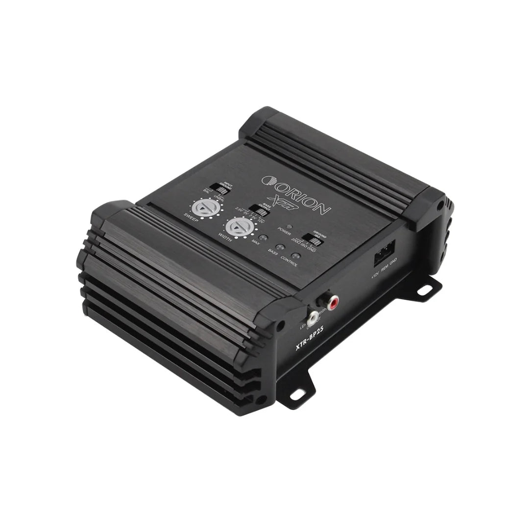 XTR-BP25 Bass Processor with 10V Output & Precision Bass Restoration Orion Car Audio XTR-BP25 Bass Processor with 10V Output & Precision Bass Restoration XTR-BP25 Bass Processor with 10V Output & Precision Bass Restoration XTR-BP25 Bass Processor with 10V Output & Precision Bass Restoration XTR-BP25 Bass Processor with 10V Output & Precision Bass Restoration
