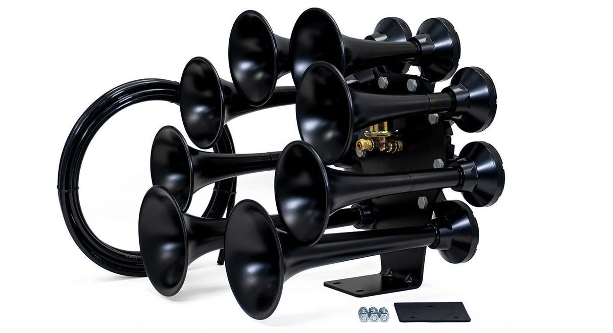 Octohorn 544K Train Horn Kit HornBlasters