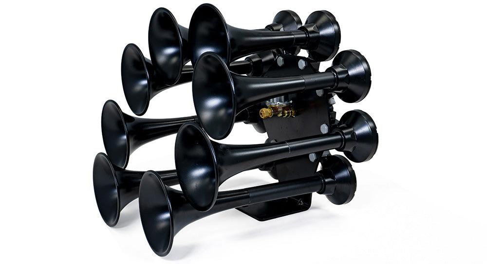 Octohorn Train Horn HornBlasters