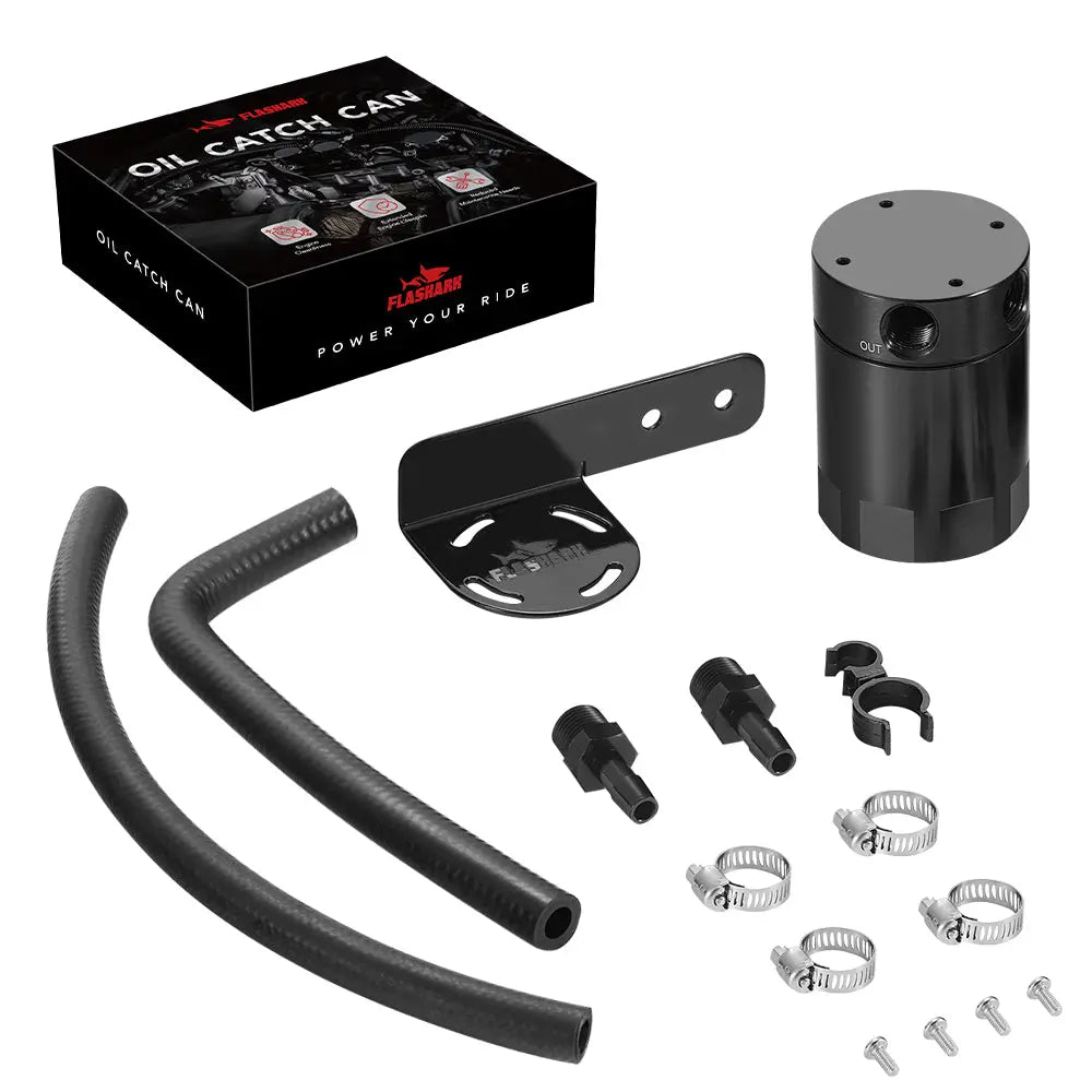 Oil Catch Can PCV Side for 2016-2021 Honda Civic 1.5 Turbo