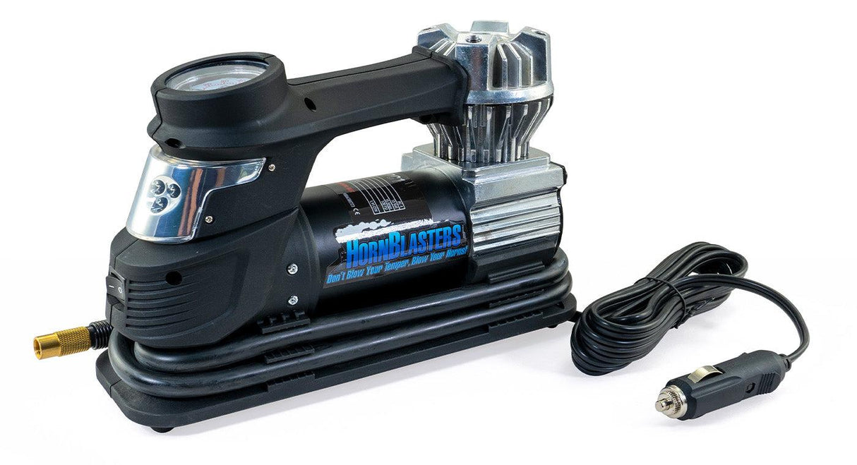 Open Box X1 Portable Air Compressor HornBlasters