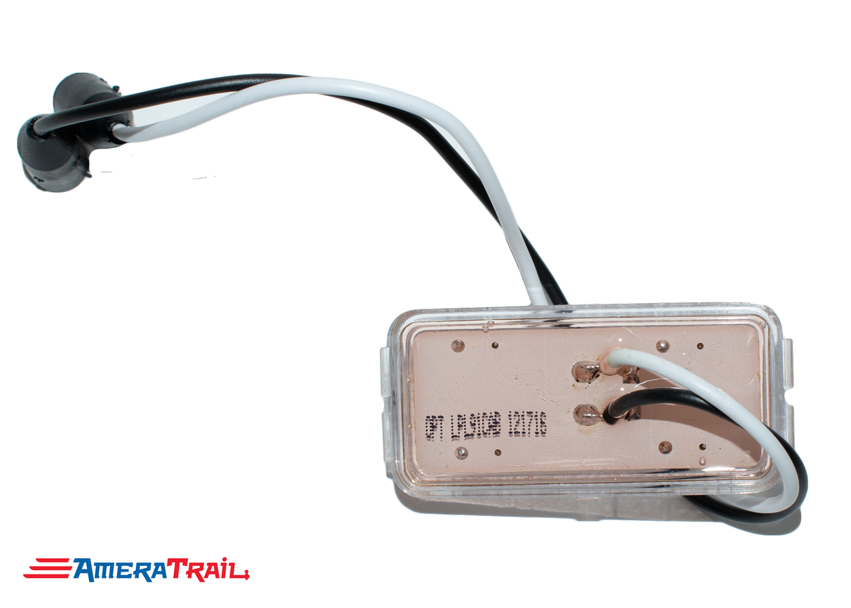 Bright White Thin line Sealed LED, Tag / Clearance Light - Optronics