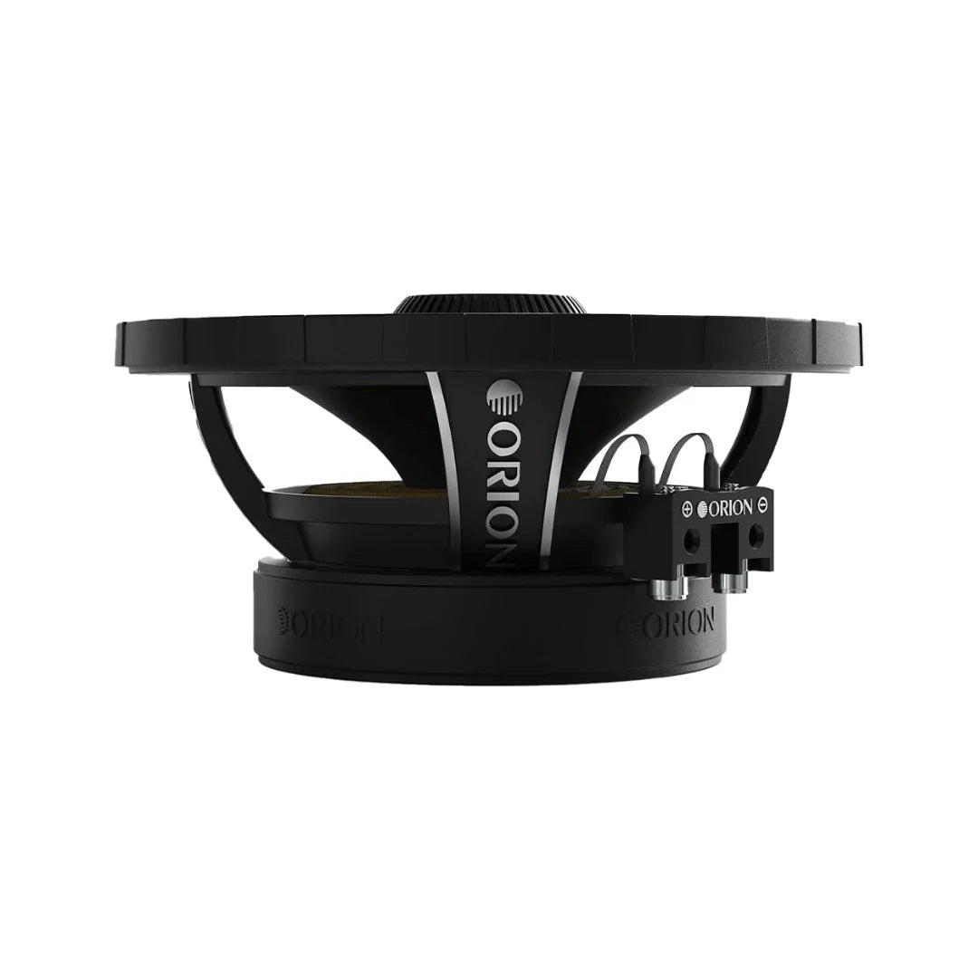 Orion XMT80.2 | 8” 400W RMS Water-Resistant Midrange Coaxial Speakers 2-Ohm (Pair) Orion