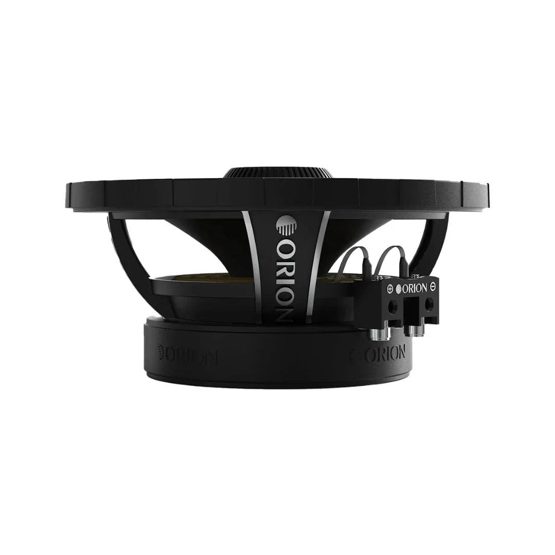 Orion XMT80.2 | 8” 400W RMS Water-Resistant Midrange Coaxial Speakers 2-Ohm (Pair)