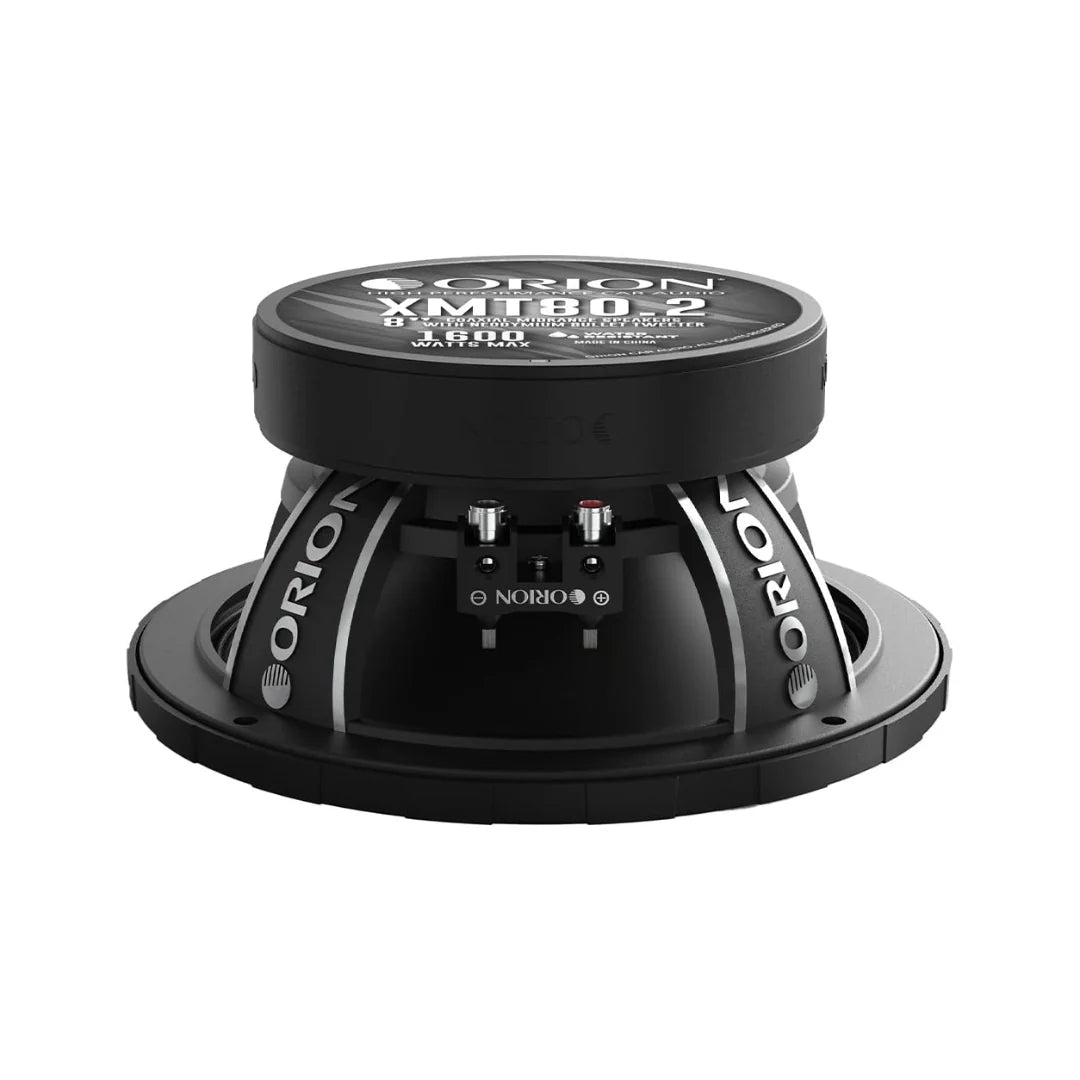 Orion XMT80.2 8” Water-Resistant Midrange Coaxial Speakers W/ Grills | 400W RMS 2 Ohm (Pair) ORION Orion XMT80.2 8” Water-Resistant Midrange Coaxial Speakers W/ Grills | 400W RMS 2 Ohm (Pair) Orion XMT80.2 8” Water-Resistant Midrange Coaxial Speakers W/ Grills | 400W RMS 2 Ohm (Pair) Orion XMT80.2 8” Water-Resistant Midrange Coaxial Speakers W/ Grills | 400W RMS 2 Ohm (Pair) Orion XMT80.2 8” Water-Resistant Midrange Coaxial Speakers W/ Grills | 400W RMS 2 Ohm (Pair)