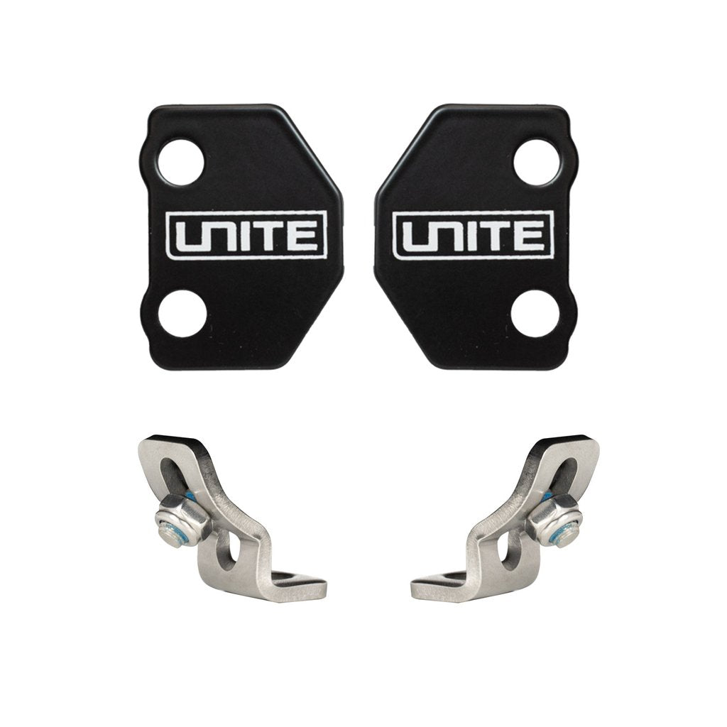 VISION X UNITE LED Light Bar With Curved Rails 40"