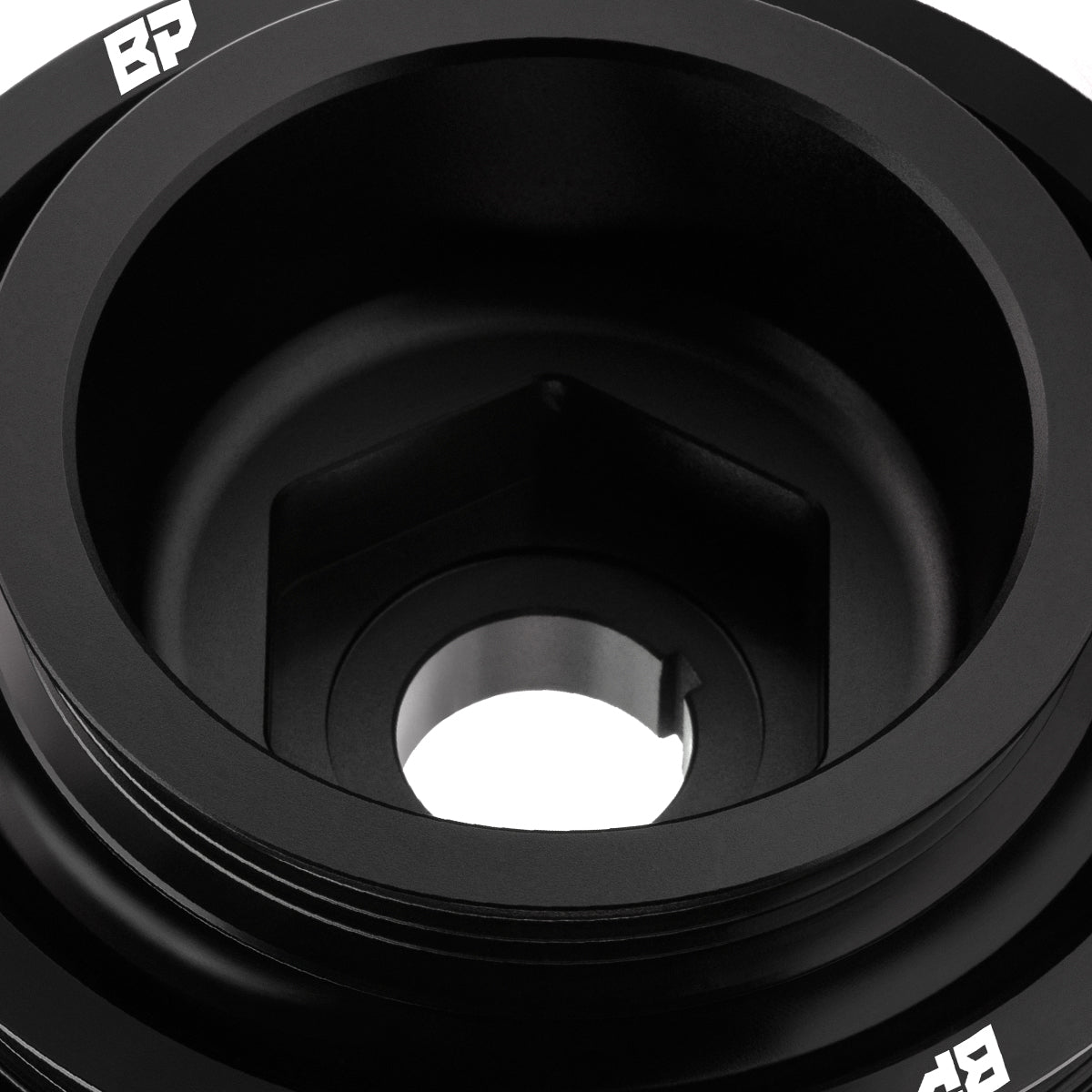 1990-2001 Acura Integra Crankshaft Pulley for B-Series Engine