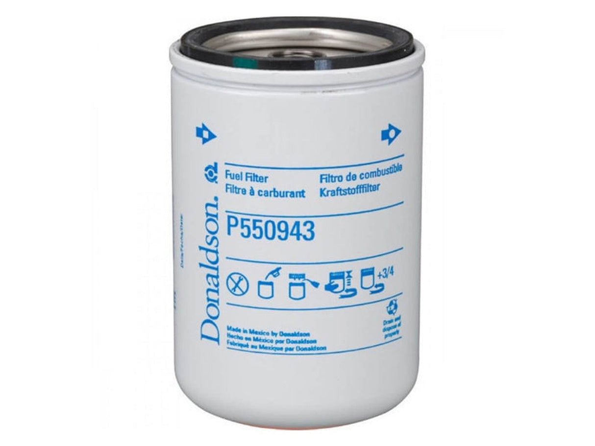 Donaldson Replacement Fuel Filter For S&S Diesel CP4 Bypass Kit, 2011-2024 Ford 6.7L Powerstroke Donaldson