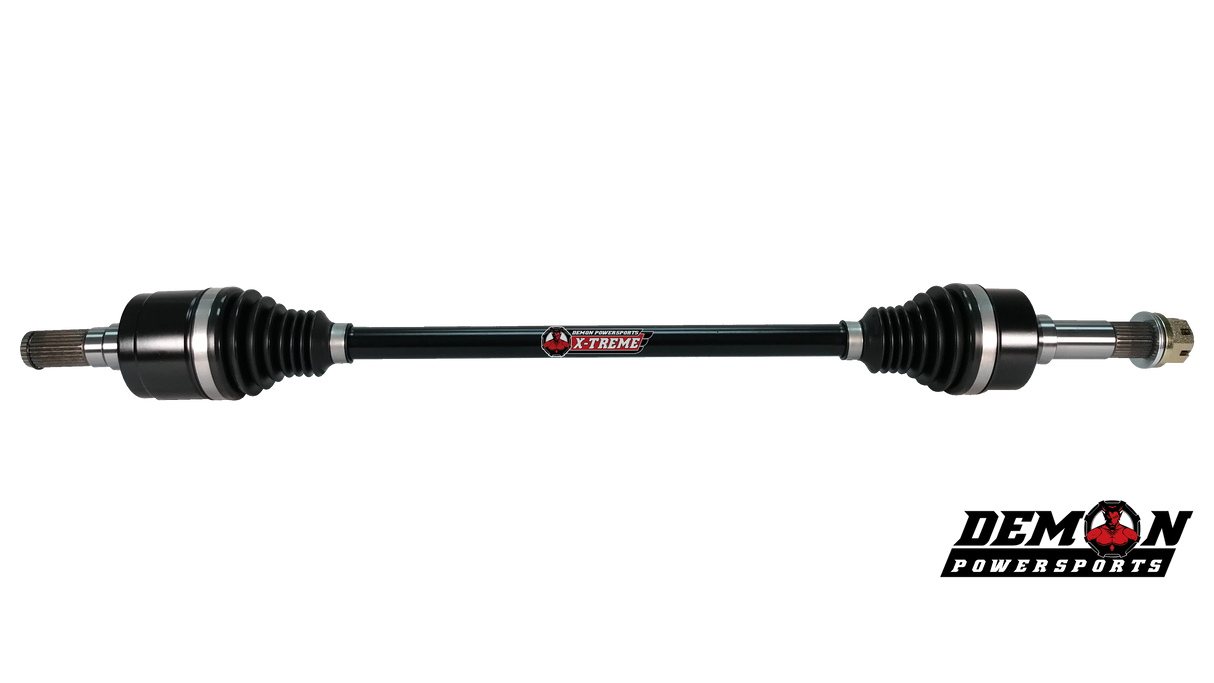 DEMON AXLES - 2016+ Yamaha YXZ 1000R X-Treme HD Axle