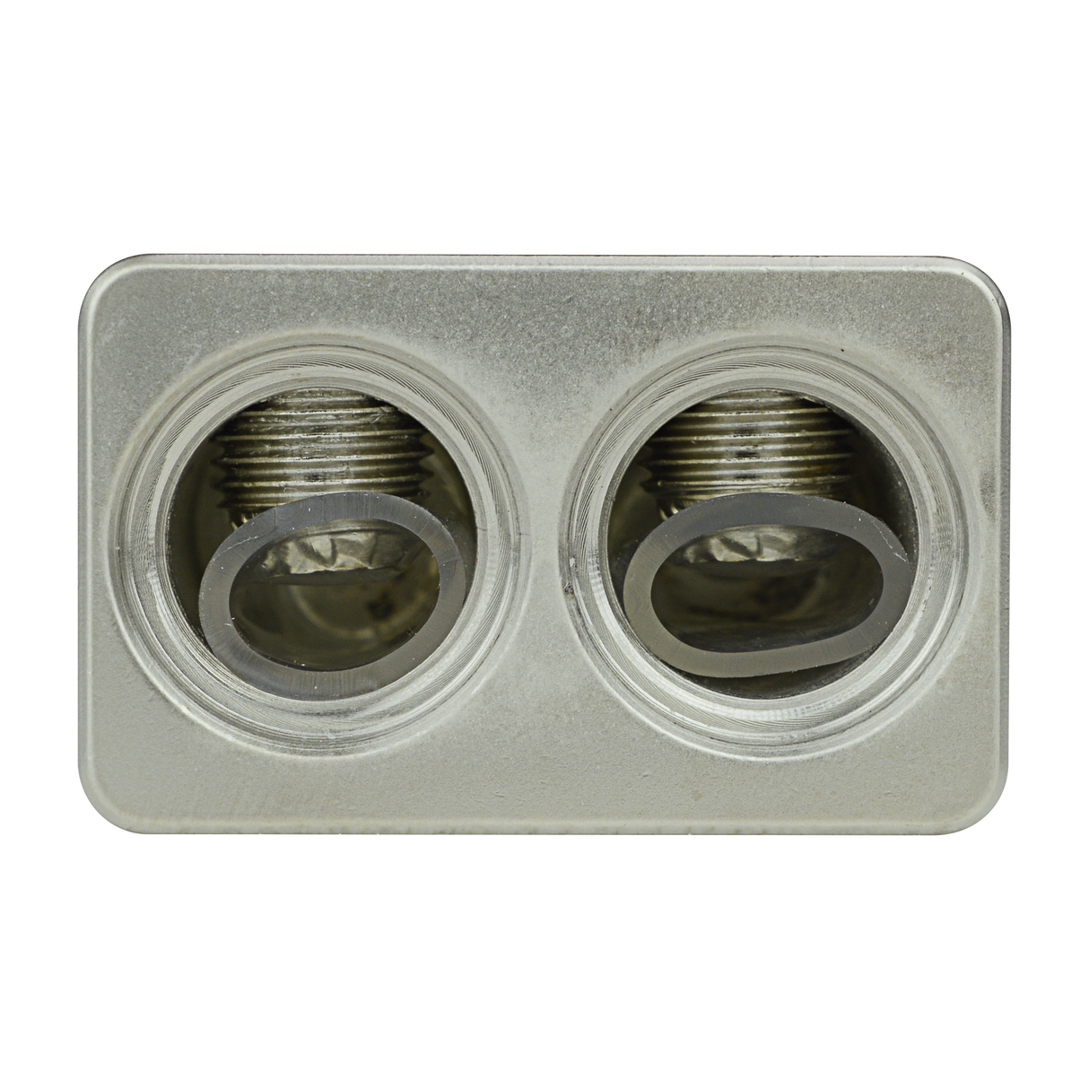 PB-P102 - 1/0-GA Amp Input Reducer With Offset Stub Audiopipe