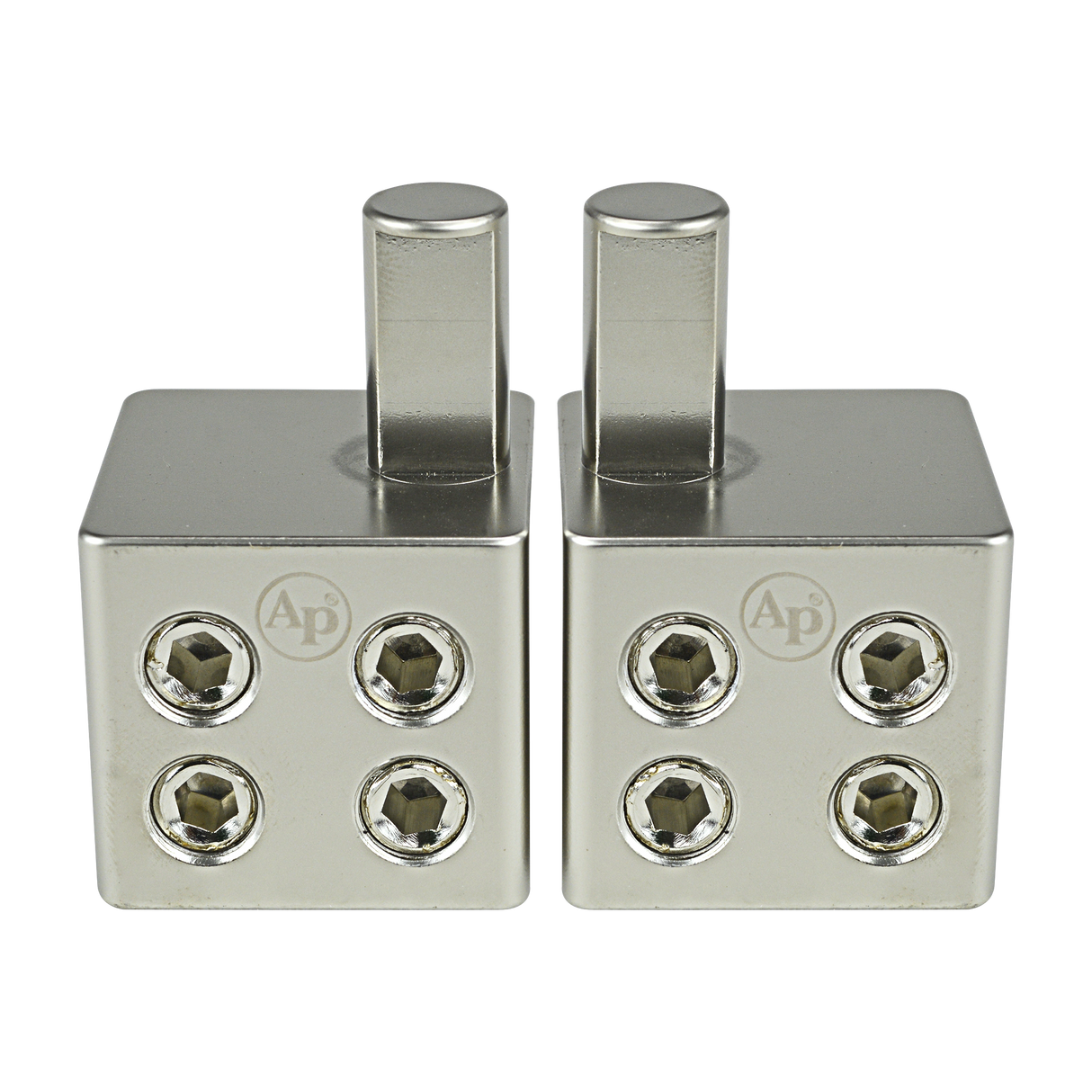 PB-P108 - 1/0-GA Amp Input Reducer With Offset Stub Audiopipe