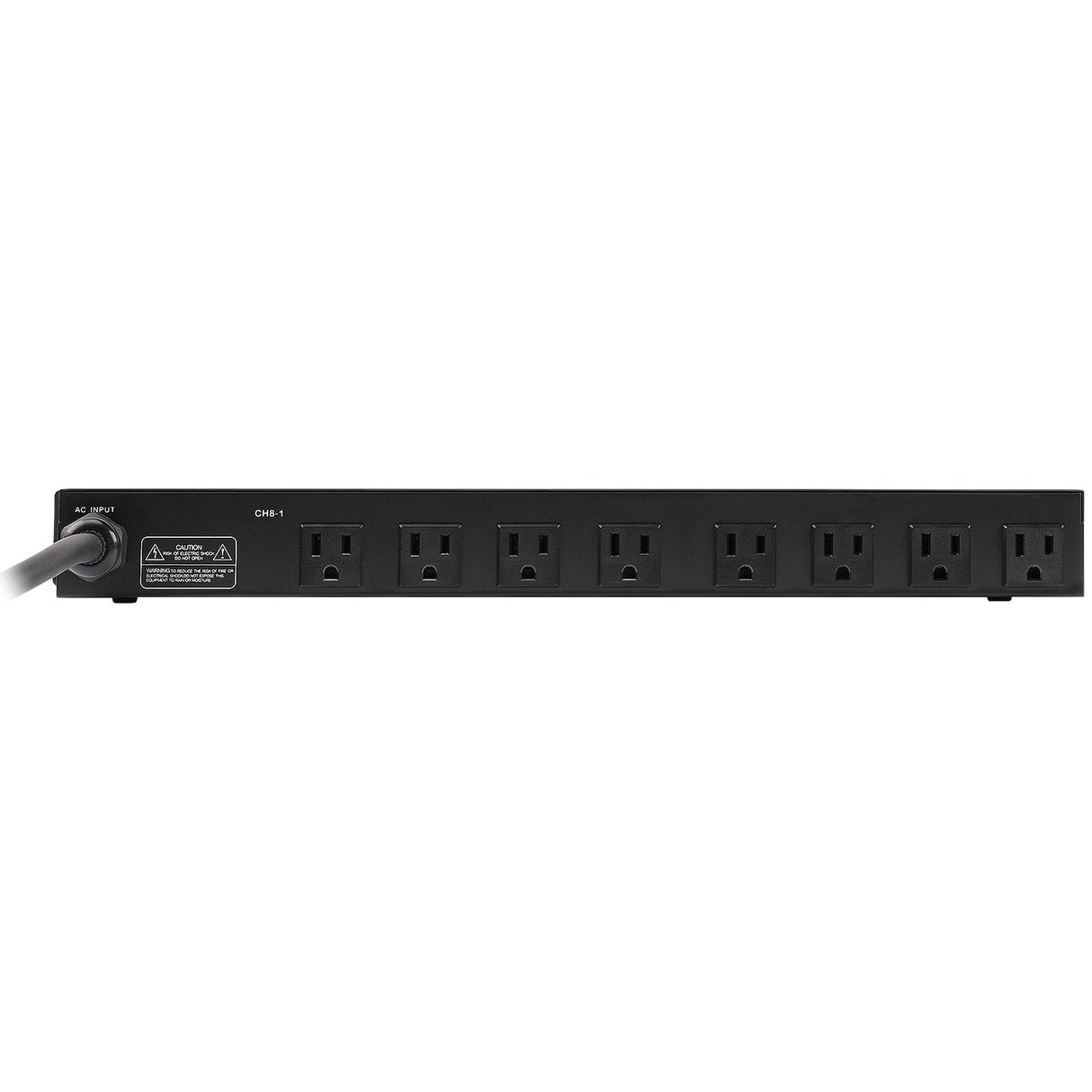 Power Sequence Controller (PD-840S) Audiopipe