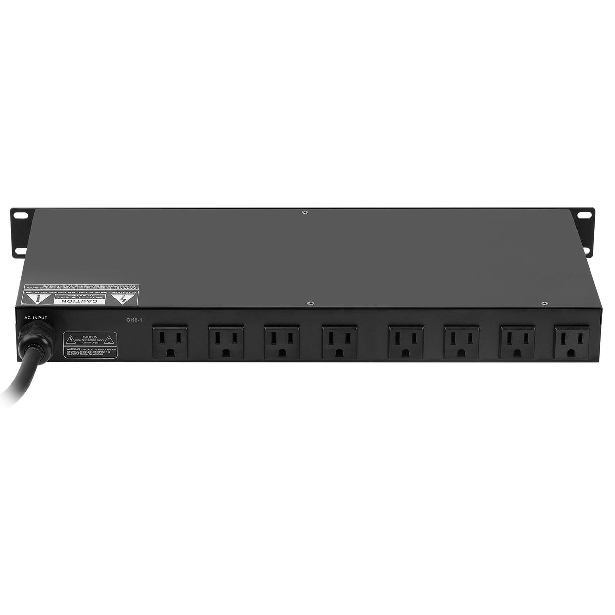 Power Sequence Controller (PD-840S) Audiopipe