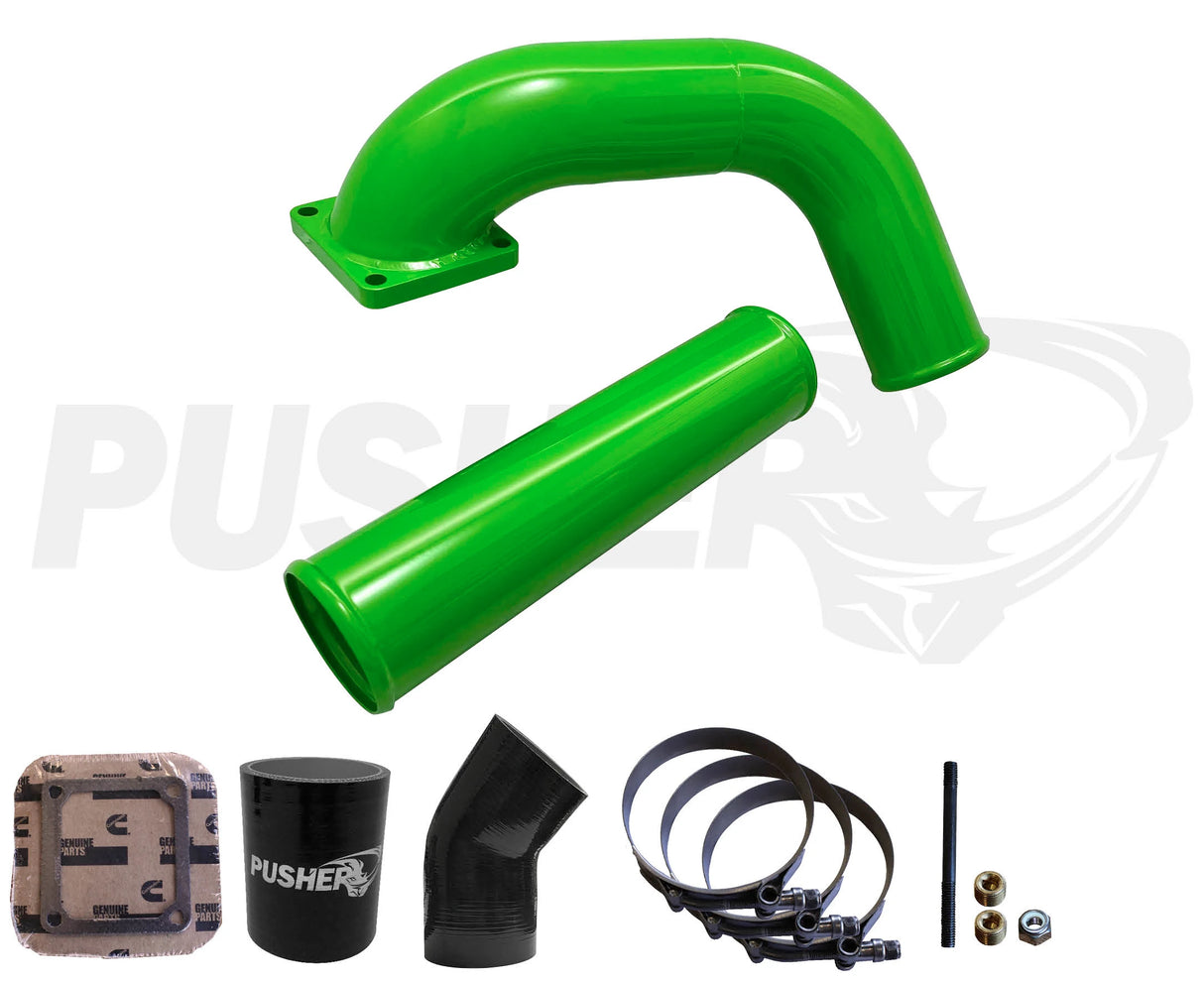 Pusher 3" Intake System for 1991.5-1993 Dodge Cummins 12v