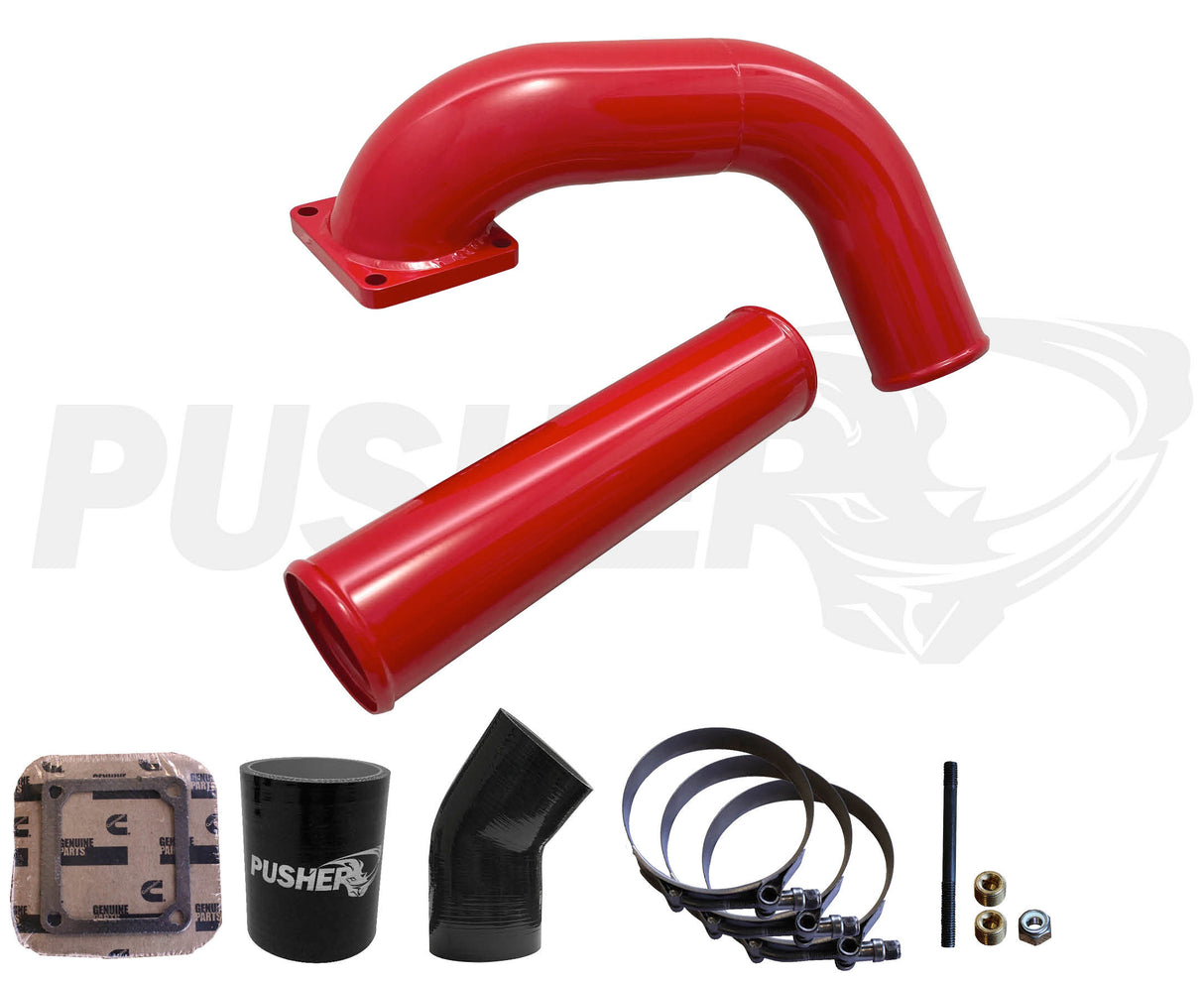 Pusher 3" Intake System for 1991.5-1993 Dodge Cummins 12v
