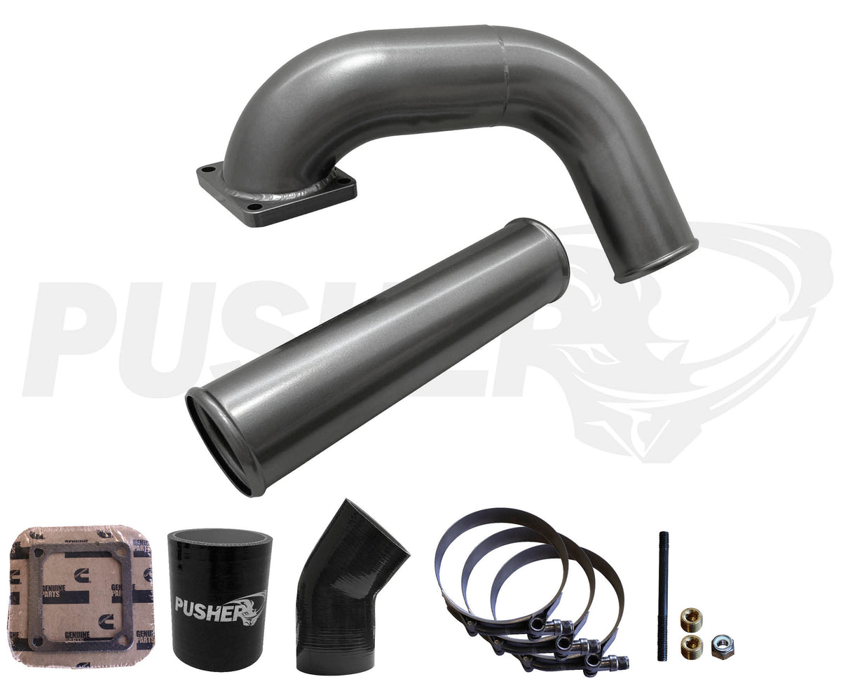 Pusher 3" Intake System for 1991.5-1993 Dodge Cummins 12v