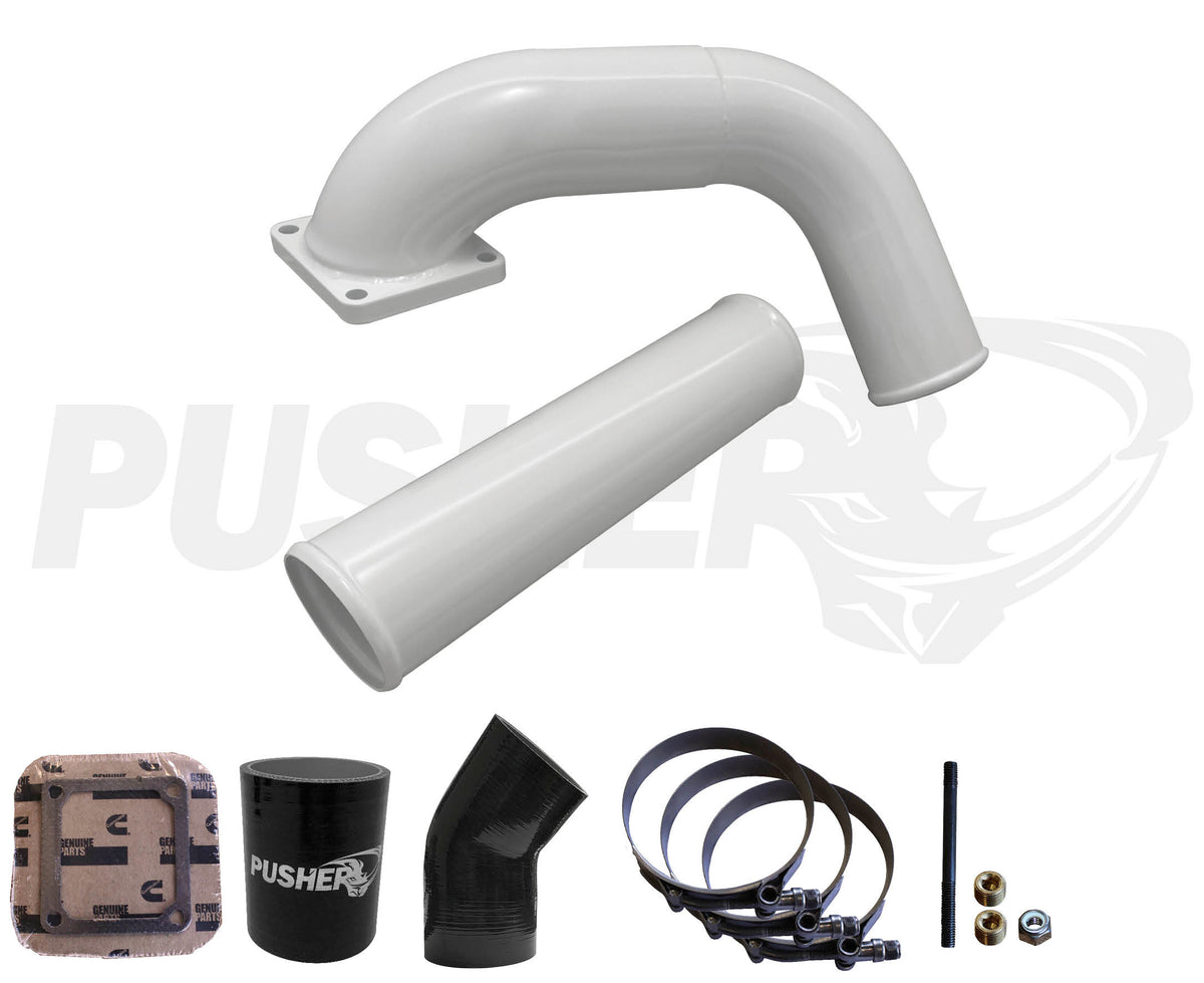 Pusher 3" Intake System for 1991.5-1993 Dodge Cummins 12v