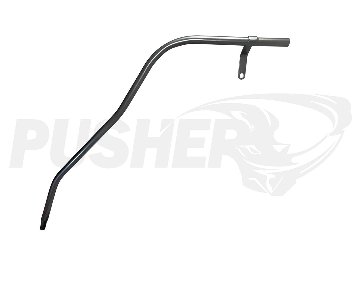 Pusher Straight Shot 48RE Transmission Dipstick Tube for 2003-2007 Dodge Cummins