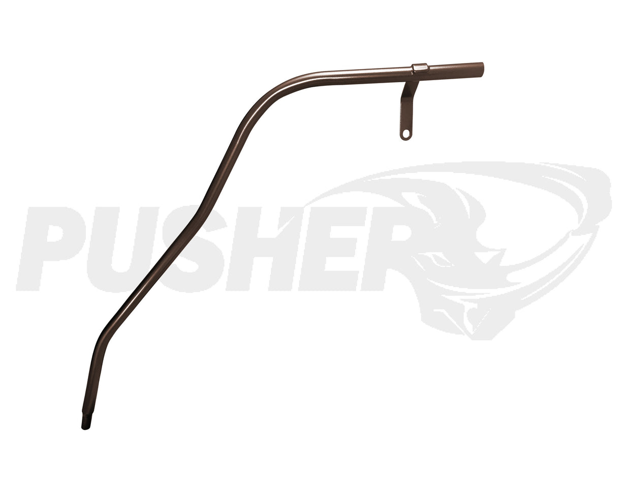 Pusher Straight Shot 48RE Transmission Dipstick Tube for 2003-2007 Dodge Cummins