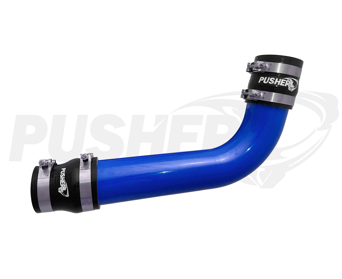 Pusher 3.5" MEGA Driver-Side Intercooler Tube for 2007.5-2009 Dodge Cummins