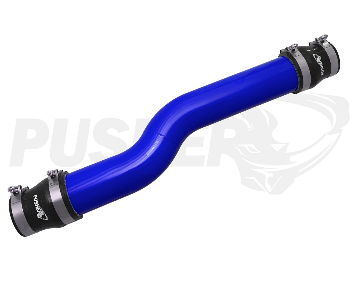 Pusher 3.5" MEGA Passenger-Side Intercooler Tube for 2007.5-2009 Dodge Cummins